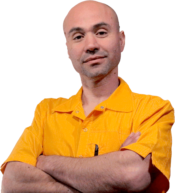 Mario Cuche