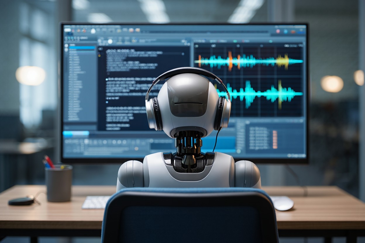 Transcriptor Ia Transcripción con IA: más herramientas disponibles
