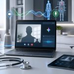 AI co-clinician: Google DeepMind prueba una IA médica con video y voz para apoyar consultas
