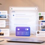 Google refuerza AI Mode con más enlaces, suscripciones y voces de usuarios