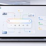 Google rediseña Search con AI Mode, caja inteligente y agentes de información