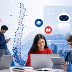 Barómetro Digital de Chile indica que 76% de chilenos usa IA