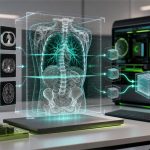 MAISI para crear imágenes médicas sintéticas 3D con CT y MRI