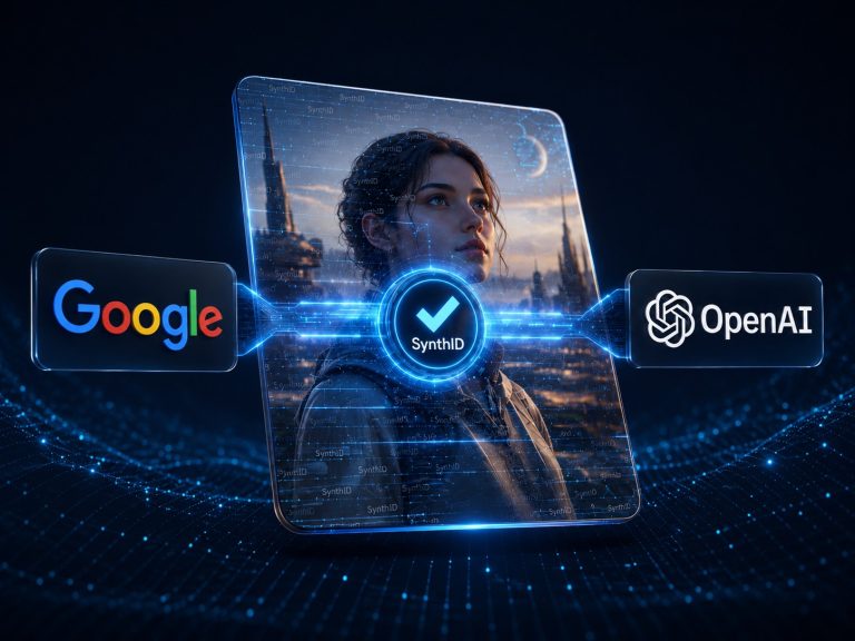 SynthID: la alianza OpenAI-Google se adelanta a la ley