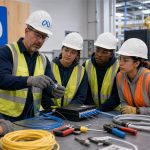 Meta lanza America’s Workforce Academy para formar oficios de infraestructura de IA