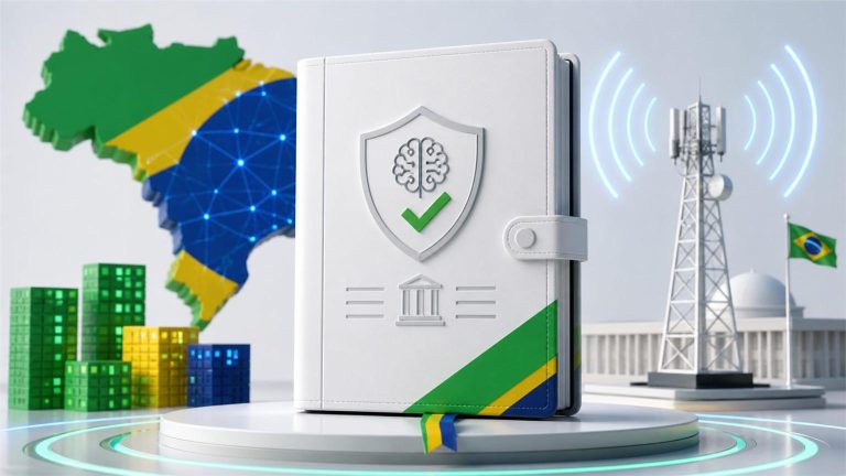 Brasil aprueba una política de gobernanza de IA para su regulador de telecomunicaciones