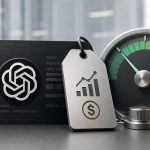 Panel de ChatGPT Enterprise con analítica de uso y controles de gasto