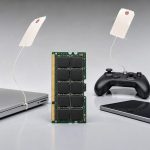 Alza de precios en MacBook, iPad y una consola Xbox como ejemplo del alza en chips de memoria