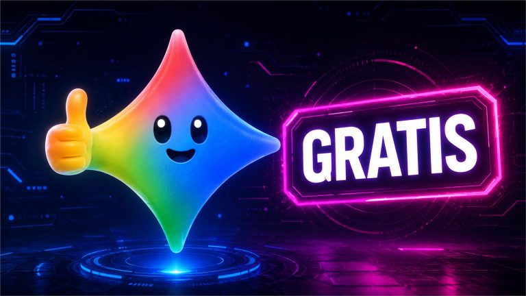 Google mejora el plan gratis de Gemini con nuevas funciones