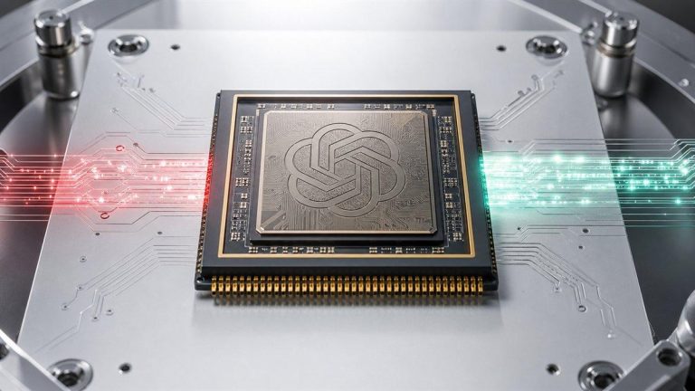OpenAI presenta Jalapeño, su primer chip propio para ejecutar modelos de IA
