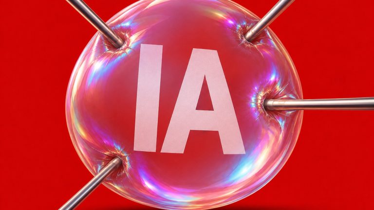 Las 4 agujas que pueden reventar la burbuja de la IA
