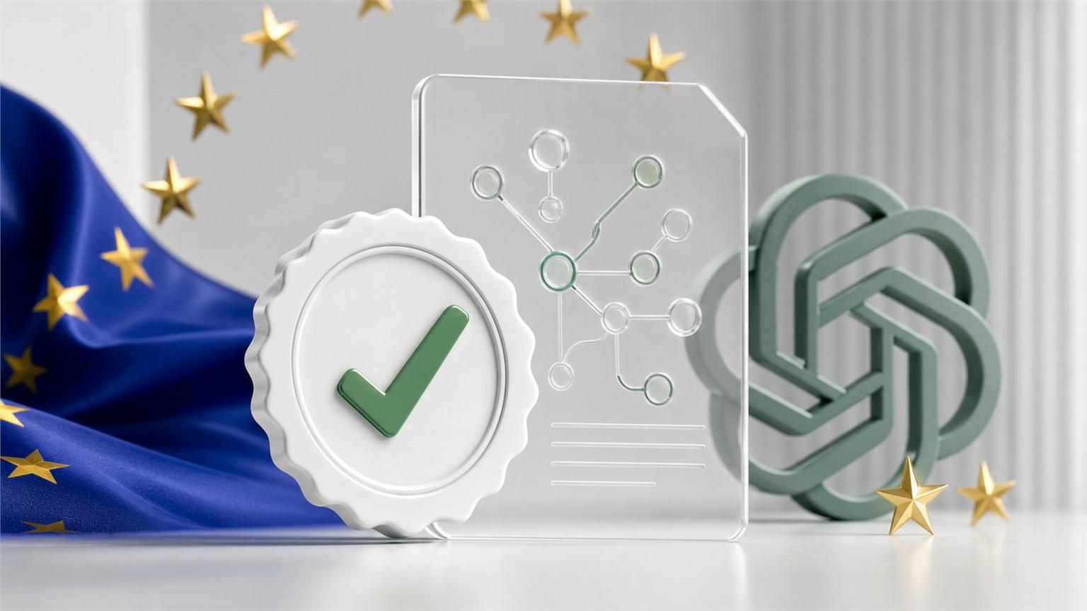 Interfaz de verificación de imágenes y etiquetas de procedencia en contenido generado por IA