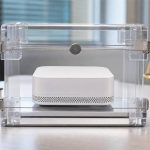 Prototipo de hardware sellado como evidencia en la demanda a OpenAI