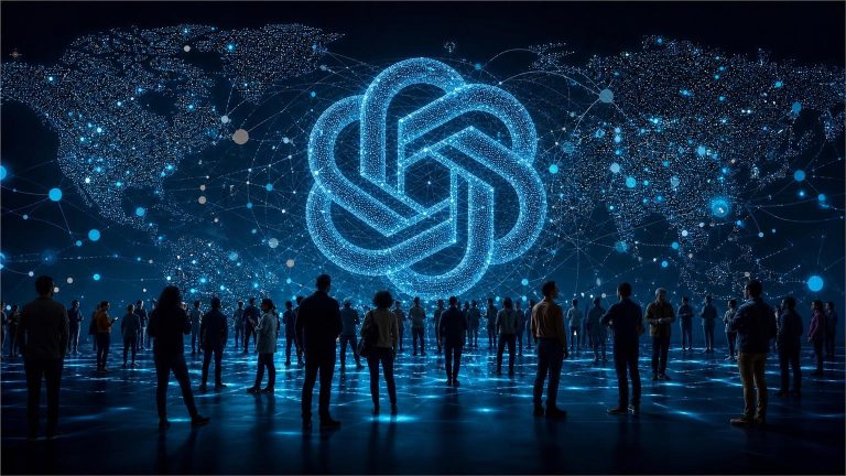 ChatGPT superó mil millones de usuarios activos según OpenAI