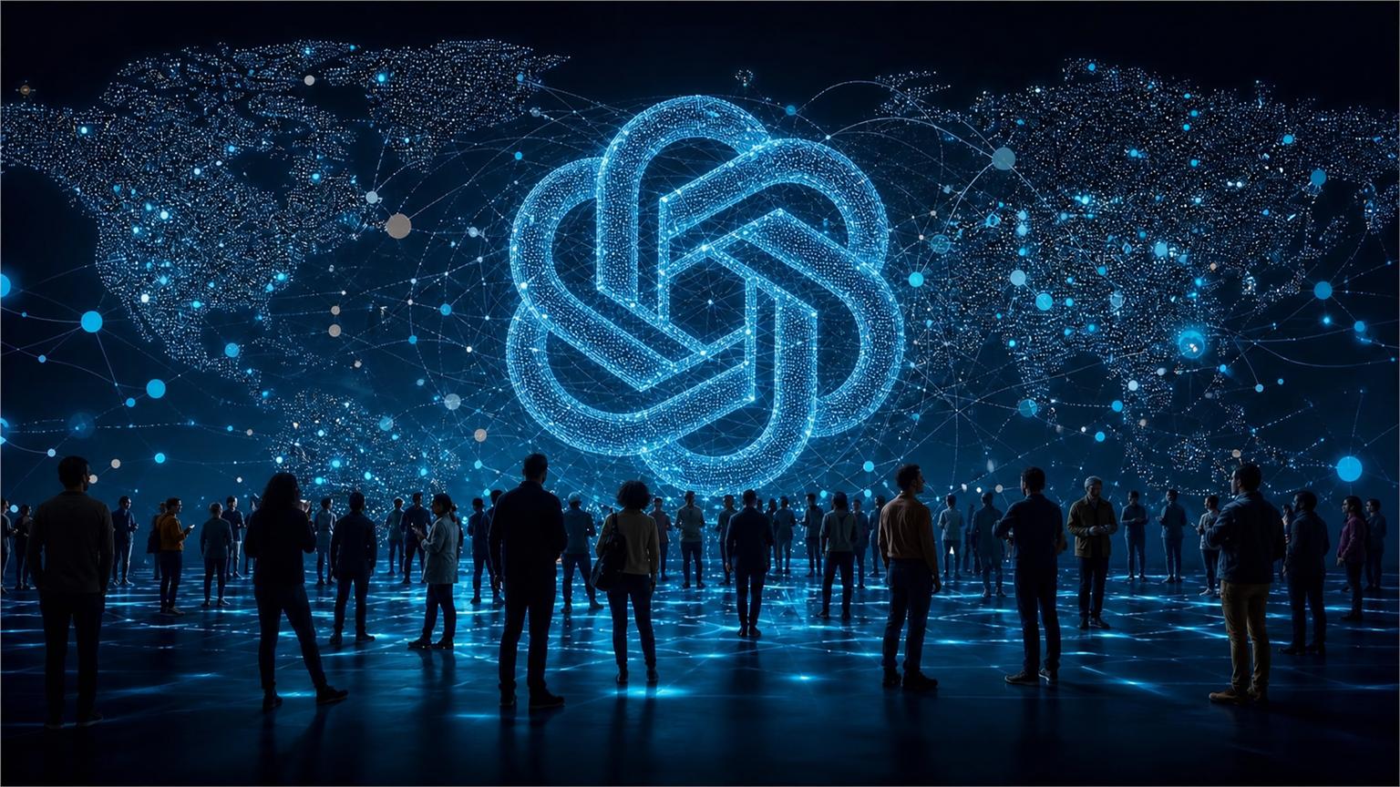ChatGPT supera mil millones de usuarios activos en el mundo