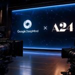 Google DeepMind y A24