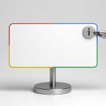 Panel de Google que muestra anuncios con IA en My Ad Center