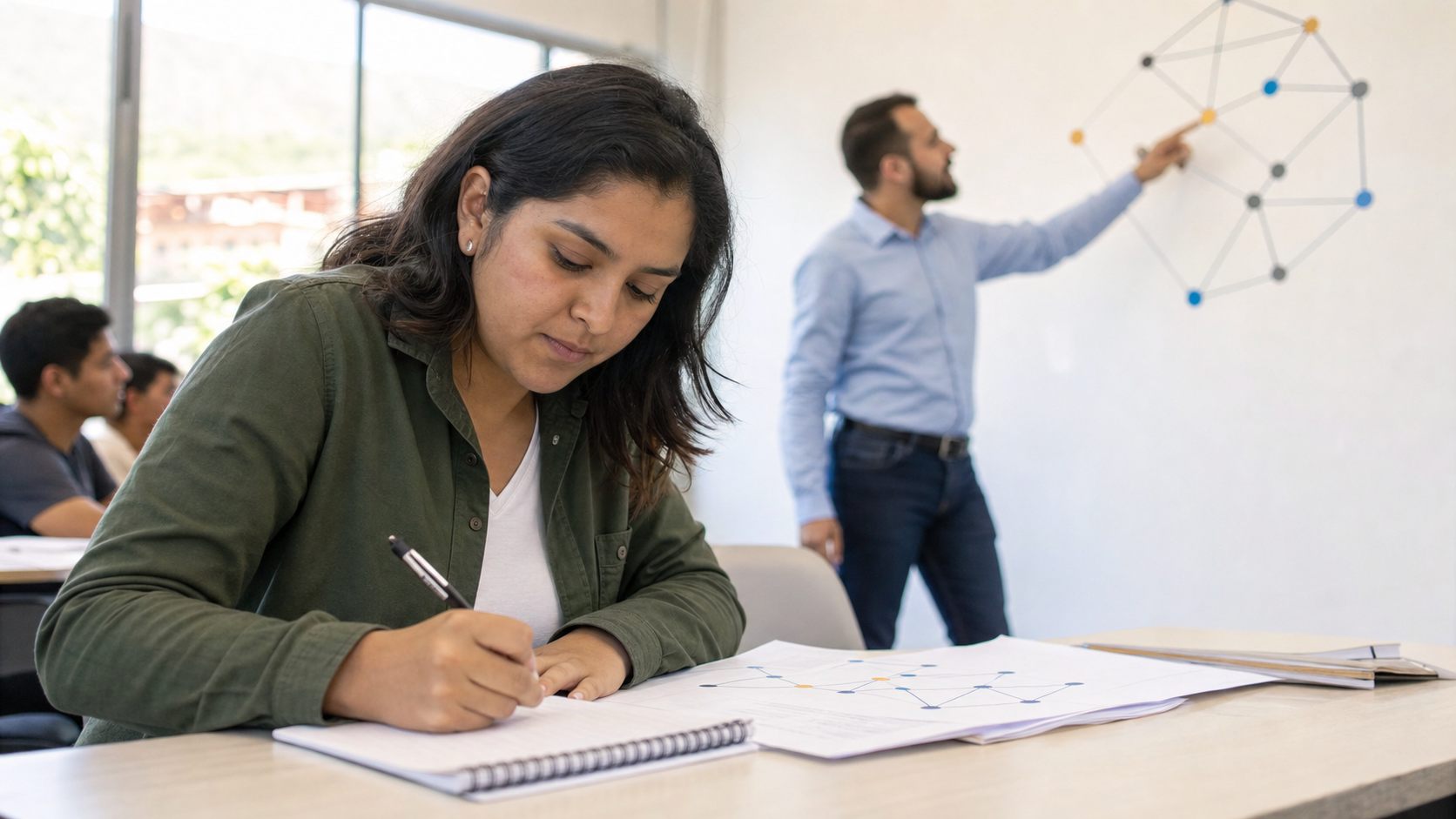 Análisis de la OCDE sobre Inteligencia Artificial, empleo y formación