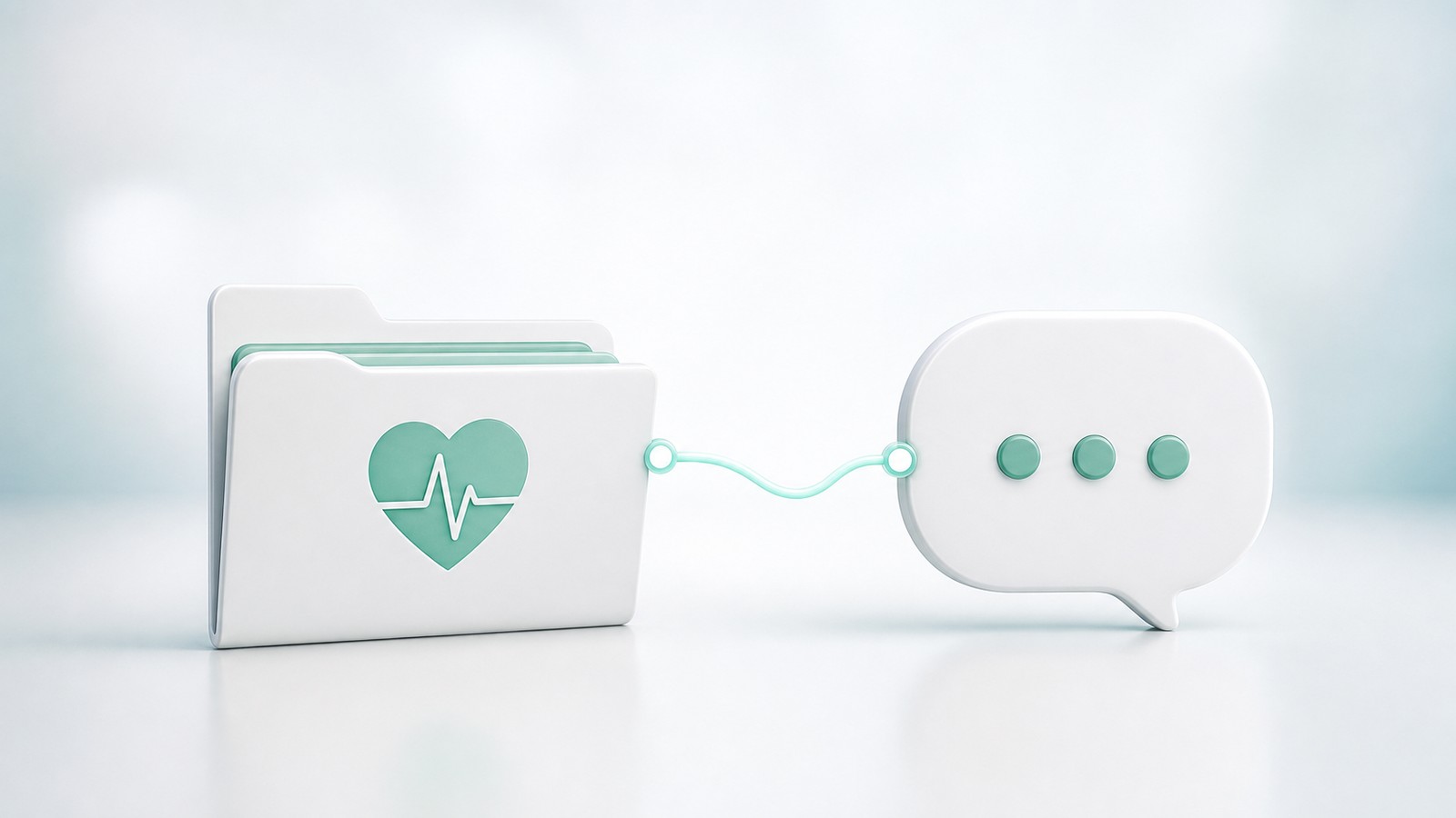Health in ChatGPT conectado a una carpeta médica con datos de salud