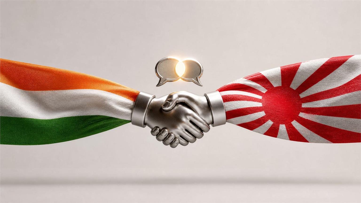 Documento sobre cooperación en IA entre India y Japón