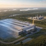 Centro de datos con transición a energía nuclear propuesto para Savannah River