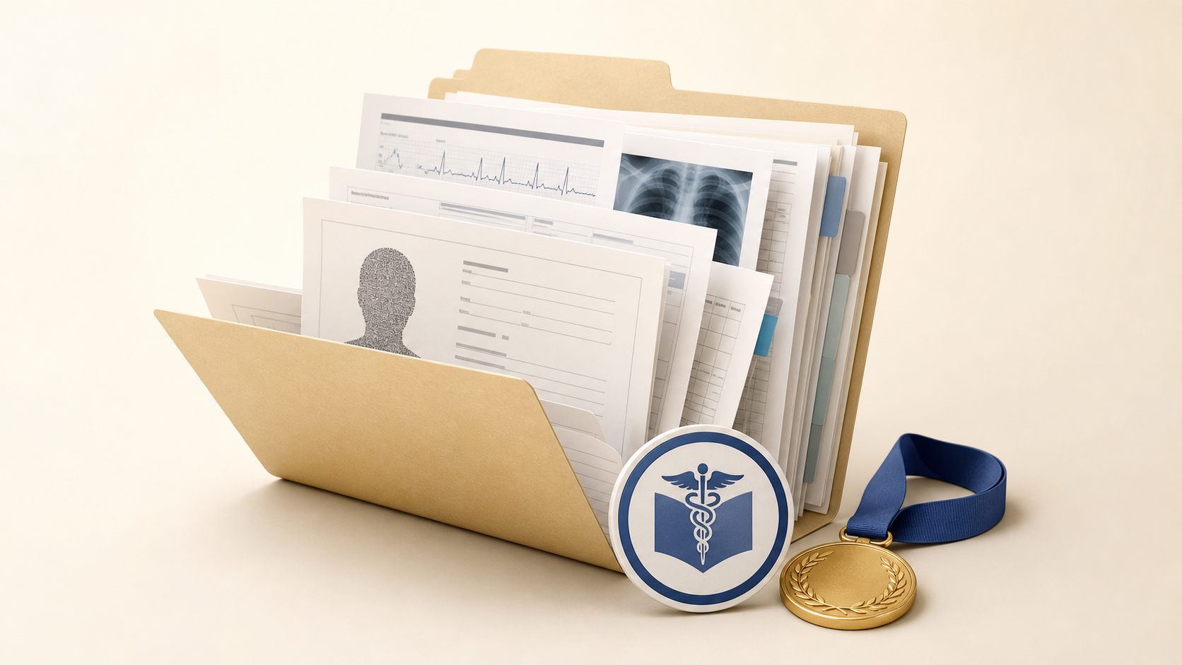 TOPx HHS: datos abiertos de salud para prototipos de IA