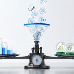 Panel empresarial de Apptio AI Value & ROI con métricas de tokens, costos y resultados