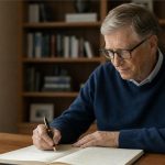 Bill Gates escribe un ensayo sobre empleos reservados para personas ante la Inteligencia Artificial.