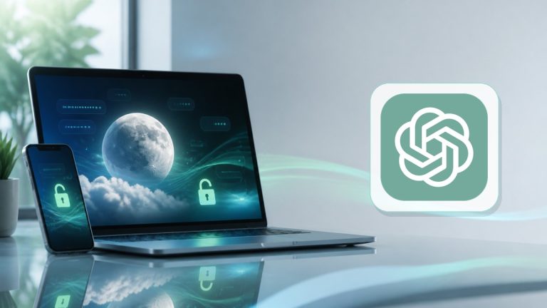 ChatGPT lleva GPT-5.6 Luna al plan gratis y afina Sol para Plus y Pro
