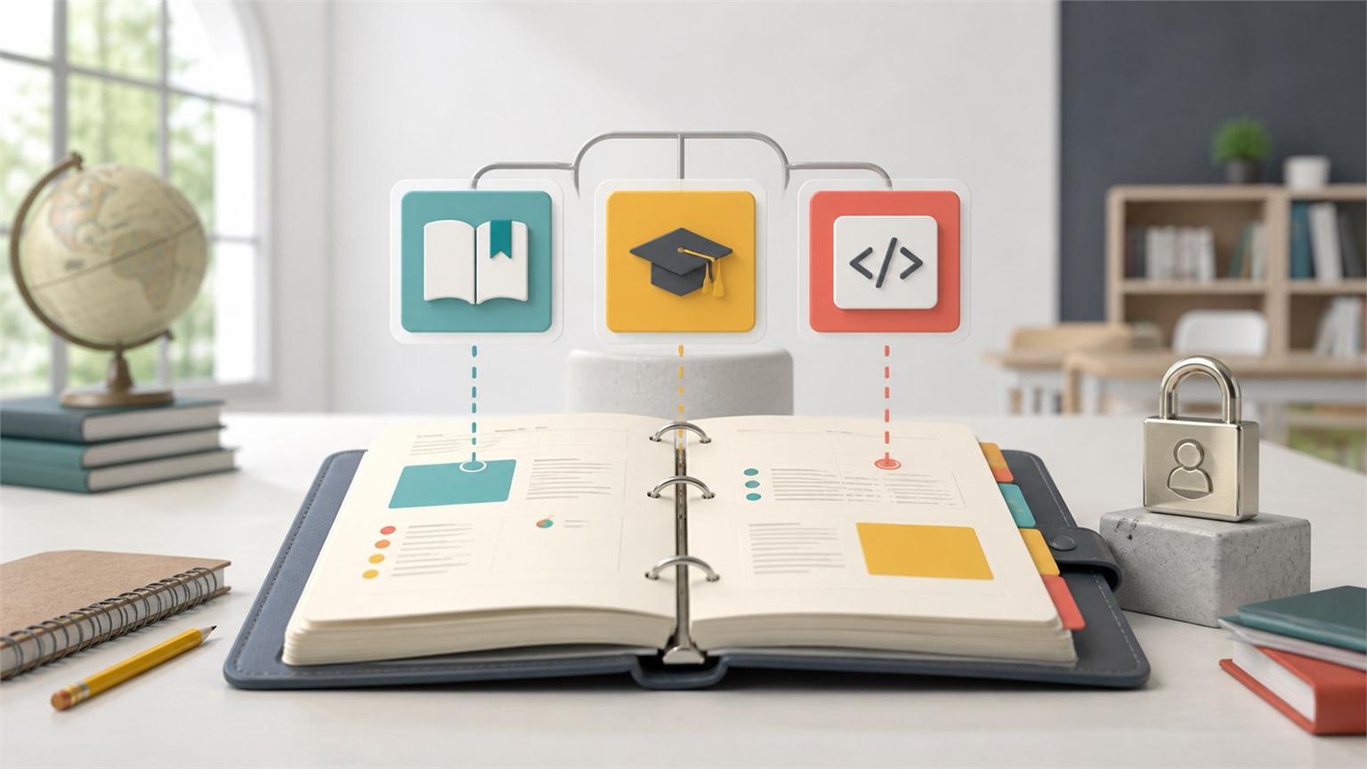 Interfaz de ChatGPT Work con plugins educativos para docentes y estudiantes