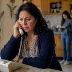 Clonación de voz en una llamada sospechosa a una mujer en su hogar