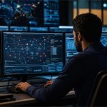 Pantalla de ciberseguridad con código para GPT-5.6-Cyber
