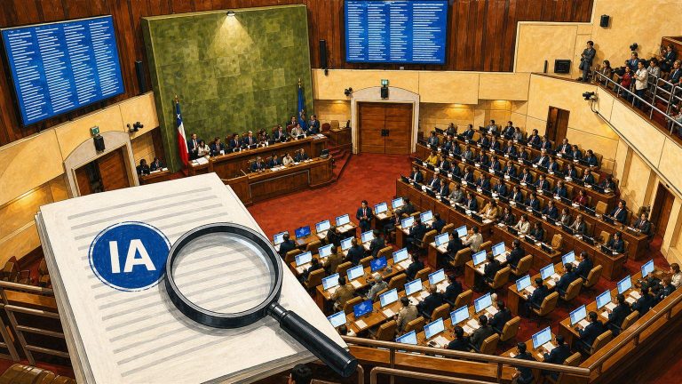 Cámara Baja exigirá transparentar la Inteligencia Artificial en documentos legislativos