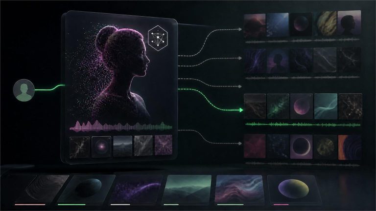 Spotify etiquetará perfiles AI Persona y limitará su aparición en recomendaciones
