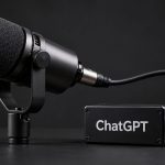 Micrófono de ChatGPT Voice conectado a herramientas externas