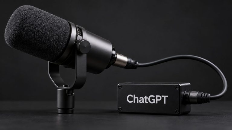 ChatGPT Voice incorpora plugins para trabajar con aplicaciones mediante la voz