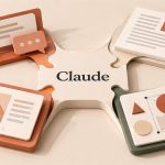 Espacio de trabajo de Claude Cowork con conversación, documento, presentación y diseño integrados