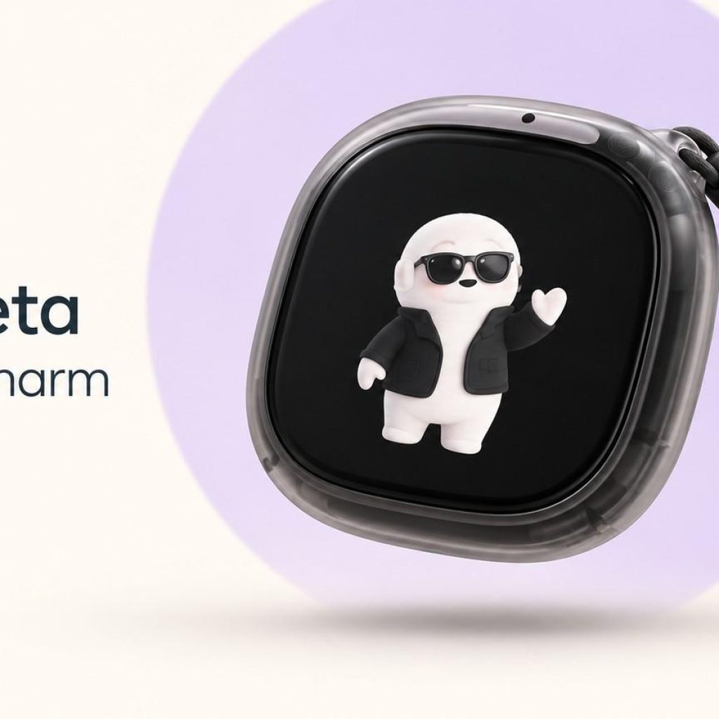 Meta presenta Muse Charm, un asistente de IA con aspecto de mascota virtual