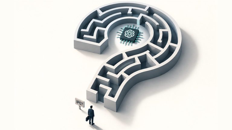 ¿Por qué OpenAI no saldrá a la bolsa este año?
