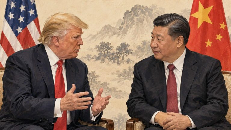 EEUU y China acuerdan un canal para incidentes de “superinteligencia”