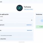 Recreación editorial en español de Google Connected Console para probar Connected Apps y enviarlas a revisión