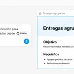 Recreación de Figma Specs con una instrucción para generar un documento de requisitos desde GitHub