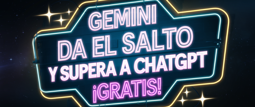 Gemini libera su modelo que mira, escucha y habla en tiempo real