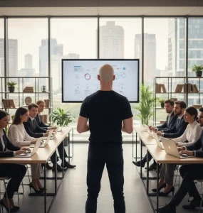 Capacitación de Inteligencia Artificial para empresas