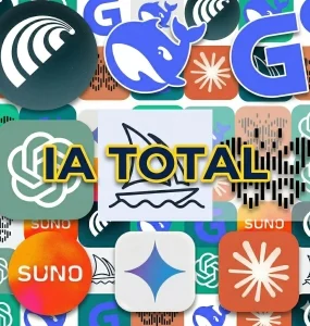 Charla IA Total