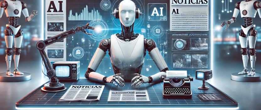 IA y medios de comunicación: punto crítico