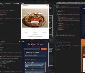 Programar con IA: Crea webs y apps sin saber programar ¡gratis!